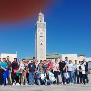 Plavba RIVIERA TOUR přes Casablancu a Madeiru 2017