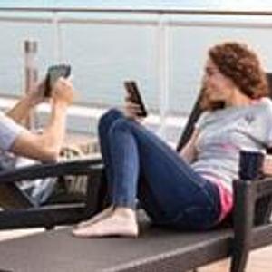Internet na plavbách MSC CRUISES  s RIVIERA TOUR
