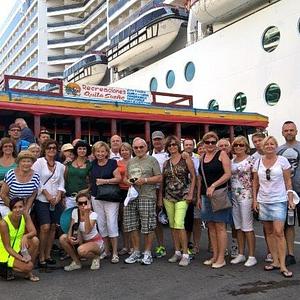 Delegáti na plavbách MSC CRUISES s RIVIERA TOUR